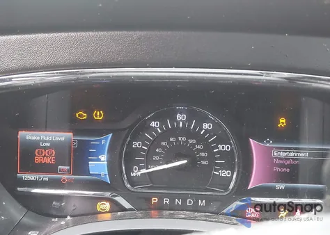 2015 Lincoln Navigator из США, поврежденный, VIN 5LMJJ2JT7FEJ14636